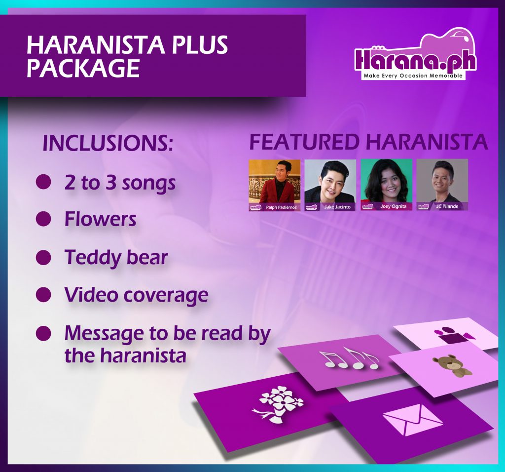 haranista plus